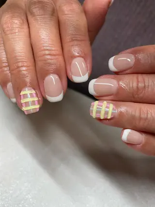 ネイル M☆NAIL asamiのネイルデザイン