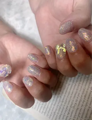 ネイル 🌿Charme🌿 MAIのネイルデザイン