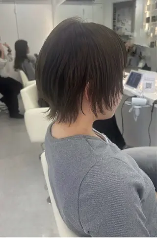 ショート ✨🫧ボブショート 募集中🫧✨古川凌大のヘアスタイル
