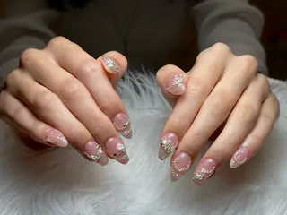 ネイル タン ミーのネイルデザイン