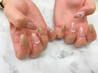ネイル C.Nail ネイリストのネイルデザイン