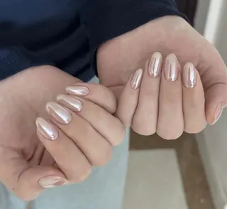 ネイル Pure&Rich Nailのネイルデザイン