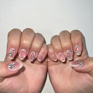 ネイル chai nail _ai📍鶴橋/桃谷のネイルデザイン