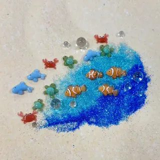 ネイル 土屋 陽花利のネイルデザイン