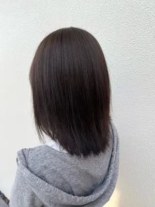 ミディアム Arisa 𖤐 ̖́-のヘアスタイル