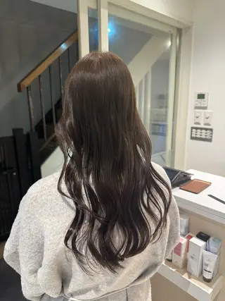 カラー 🧸艶髪ハイトーン 🍪chan🍯のヘアスタイル