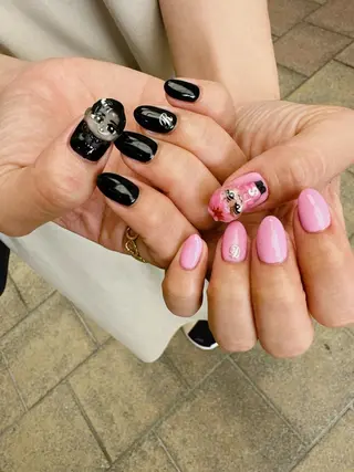 ネイル nailsalon ∞ ﾐｶﾅﾙ ∞のネイルデザイン