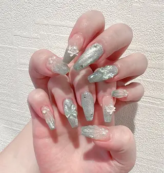ネイル D-BEAUTY Nailsalonのネイルデザイン