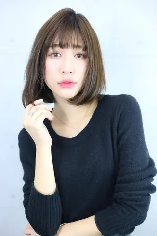 ショート カラー 【似合わせ美容師 ✂️】吉澤和幸のヘアスタイル