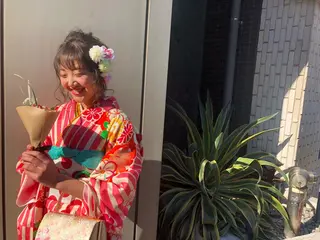 ヘアアレンジ 太田 健介【髪質改善】のヘアスタイル