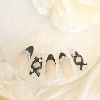 ネイル 🌷 永山瑞穂のネイルデザイン