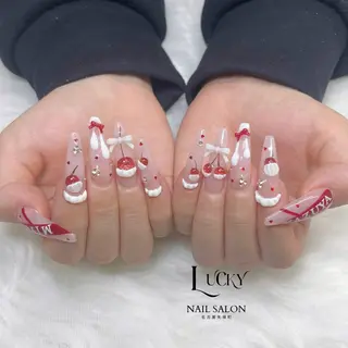 ネイル Lucky Nail Salonのネイルデザイン