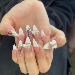 ネイル NiJi Nailsのネイルデザイン