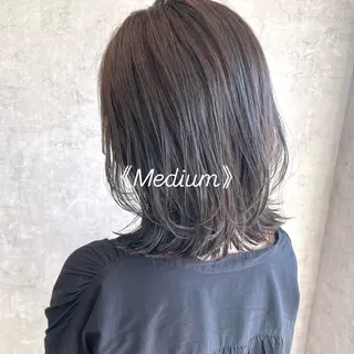 ロング カラー ヘアアレンジ 🌻あいり merci.🌻のヘアスタイル