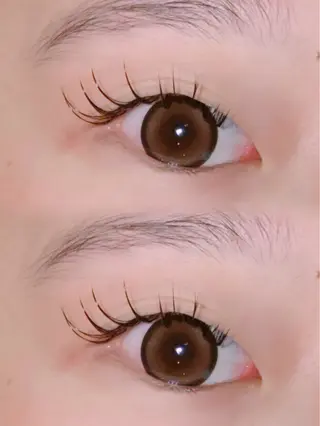 マツエク・マツパ takara🩷 eyelistのマツエク・マツパデザイン