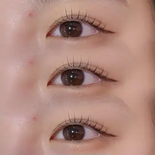 マツエク・マツパ LaBless/ saki束感まつげのマツエク・マツパデザイン