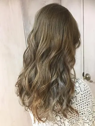 ショート ミディアム セミロング ロング カラー パーマ ヘアアレンジ Soleria 田中慎一のヘアスタイル