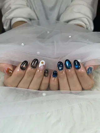ネイル NiJi Nailsのネイルデザイン