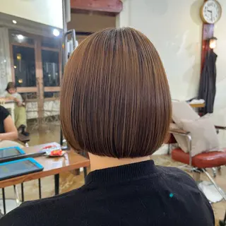 ショート 銘苅 祥一のヘアスタイル