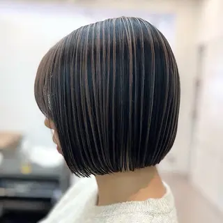 ショート 美容師歴13年 川口のヘアスタイル