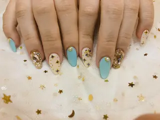ネイル エムズ エムズのネイルデザイン