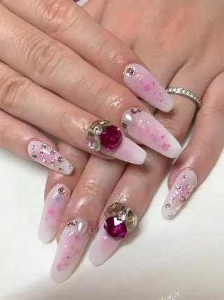 ネイル ビューティサロン ☆Kirari☆のネイルデザイン