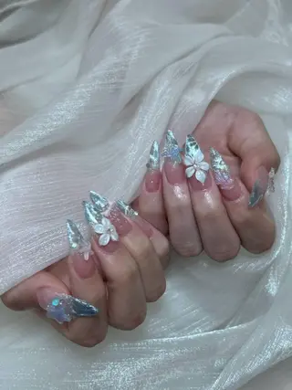 ネイル Bijou by Mihana.*♱のネイルデザイン