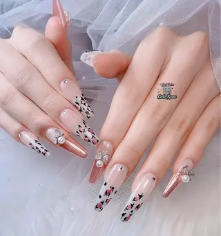 ネイル Gote Kawa nail salonのネイルデザイン