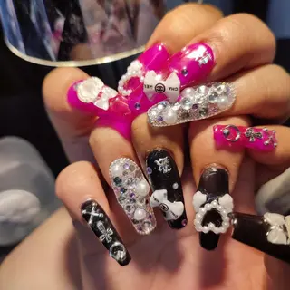 ネイル RUNWAY 　　のネイルデザイン