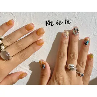 ネイル muu nailのネイルデザイン