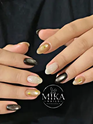 ネイル 🌷Luna Mika🌷のネイルデザイン