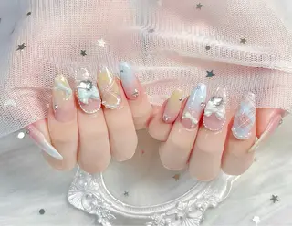 ネイル Hana Nail Salonのネイルデザイン