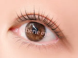 マツエク・マツパ Cherie eye ，のマツエク・マツパデザイン