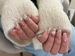 ネイル kiki nail &brow二子玉川のネイルデザイン