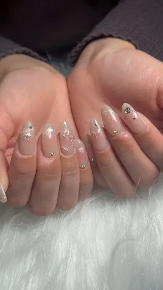 ネイル LINXS つきみ野のネイルデザイン