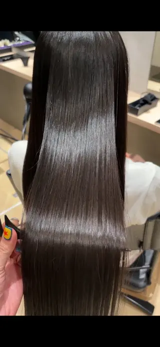 パーマ さわ🐒 /bella自由が丘のヘアスタイル