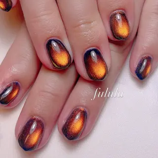 ネイル Fululu nailのネイルデザイン