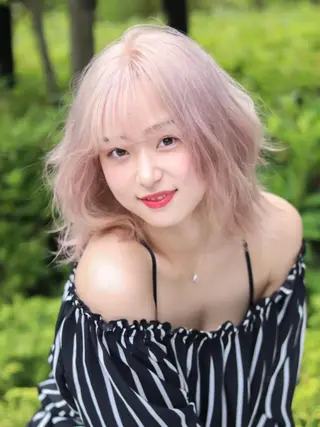 セミロング 🥂モデル様募集中 🥂/詩音のヘアスタイル