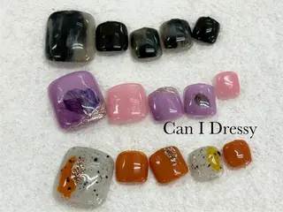 ネイル CanIDressy KONTANIのネイルデザイン