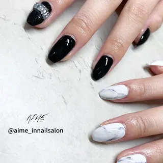 ネイル AIME (momo)のネイルデザイン