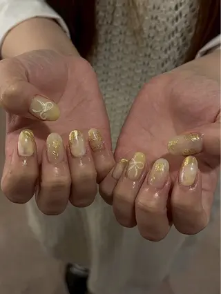 ネイル Salon Kのネイルデザイン