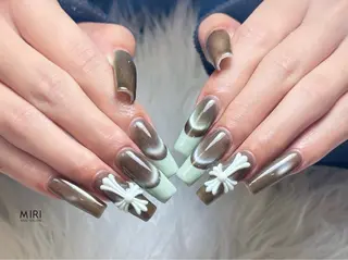 ネイル Miri nail salonのネイルデザイン