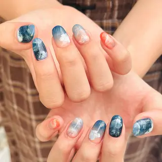 ネイル i+ söpö .nのネイルデザイン
