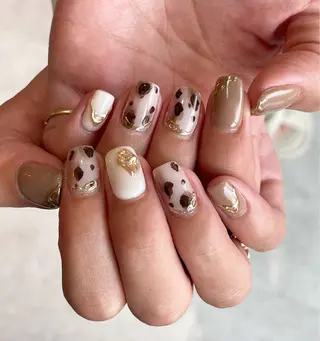 ネイル nail salon Luanaのネイルデザイン