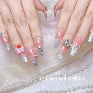 ネイル 🎀櫻井 ナナ🎀のネイルデザイン
