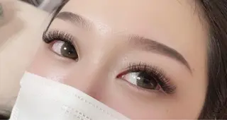 マツエク・マツパ Lameru ラメルの眉毛・アイブロウイメージ