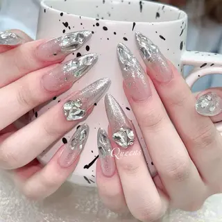 ネイル Queen’s 歌舞伎町店のネイルデザイン