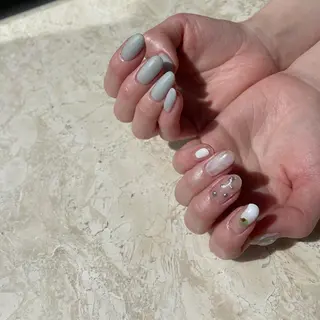 ネイル nail salon mieux(ミュー)のマツエク・マツパデザイン