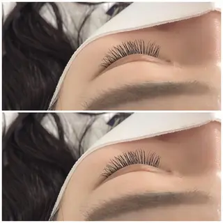 マツエク・マツパ Eyevy　佐々木 春香のマツエク・マツパデザイン