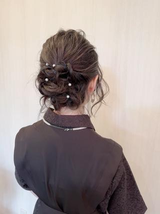 崎口 幸人のヘアスタイル